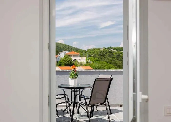 In - Insel Krk 45252 Apartamento *