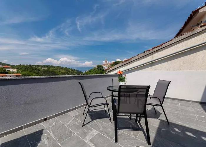 Apartamento In - Insel Krk 45252 *