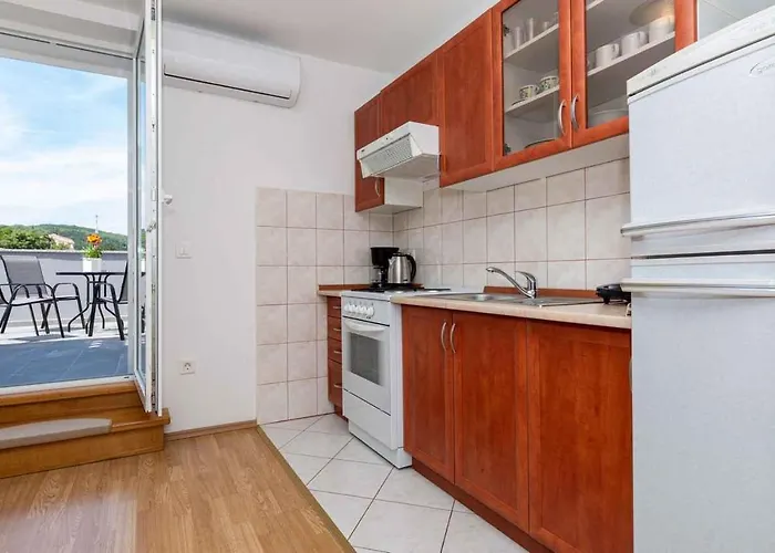 In - Insel Krk 45252 Appartement